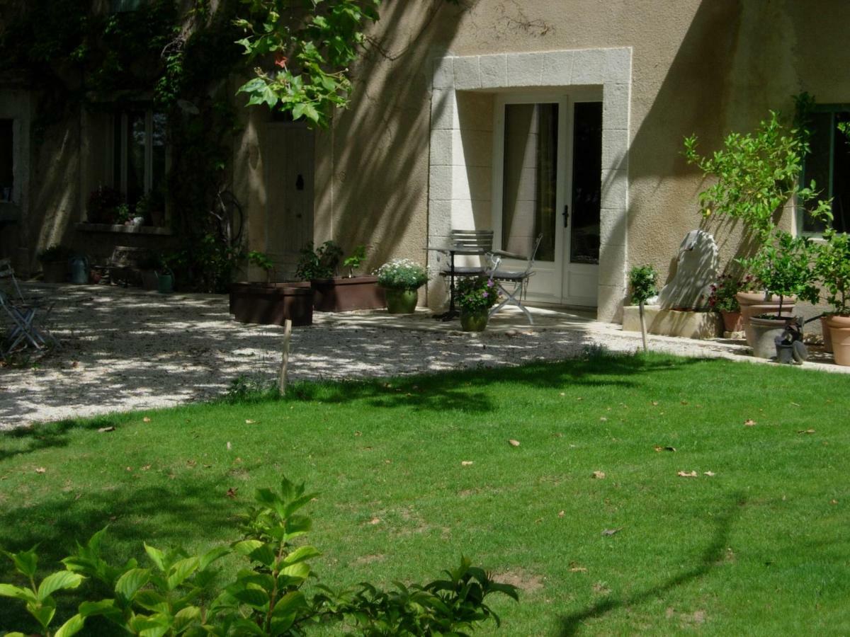 Mas De Karlotte Villa แปร์นส์-เลส์-ฟงแตนส์ ภายนอก รูปภาพ